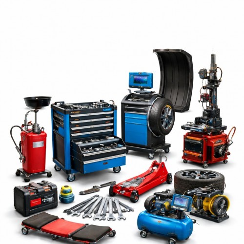 Scule și echipamente service